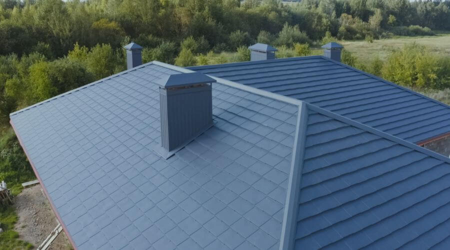 Metal Roofing Installation in Wheatland, CA